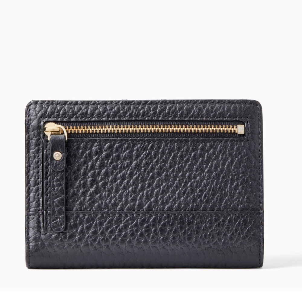 ❌❌SOLD❌❌New w/tags Kate Spade Wallet black - Picture 4 of 6